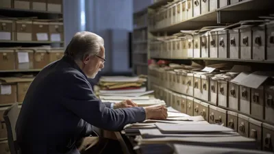 Biskupství brněnské vyhlašuje výběrové řízení na pozici ARCHIVÁŘ/KA